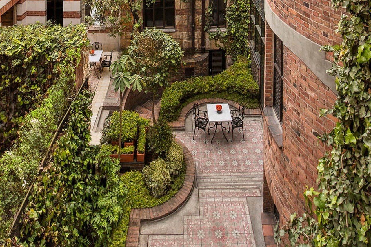 Four Seasons Hotel Casa Medina Bogota Bagian luar foto